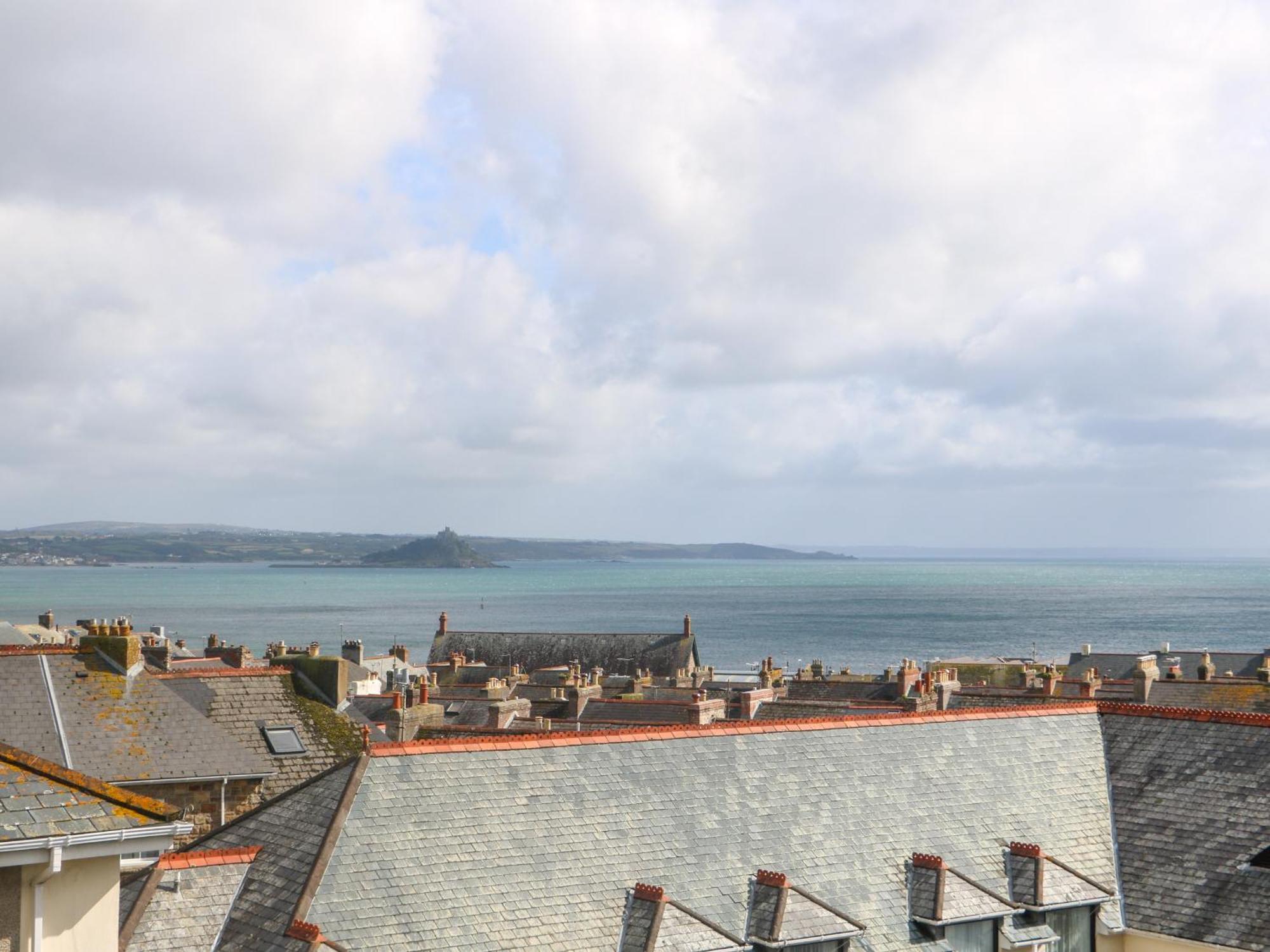 Vila The Lookout Penzance Exteriér fotografie