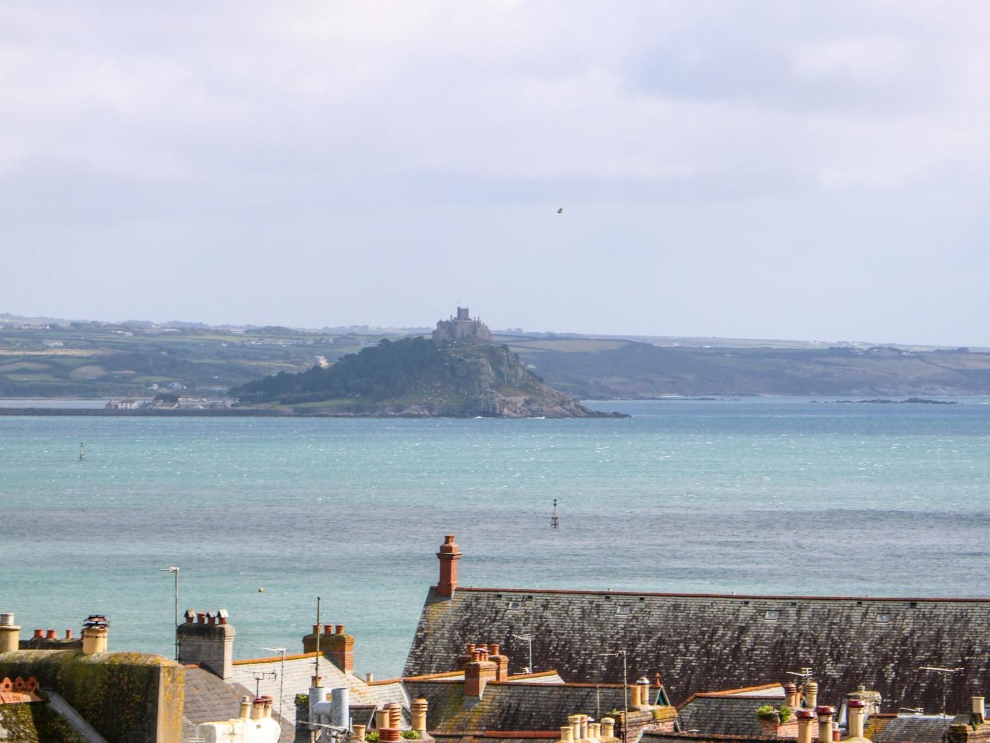 Vila The Lookout Penzance Exteriér fotografie