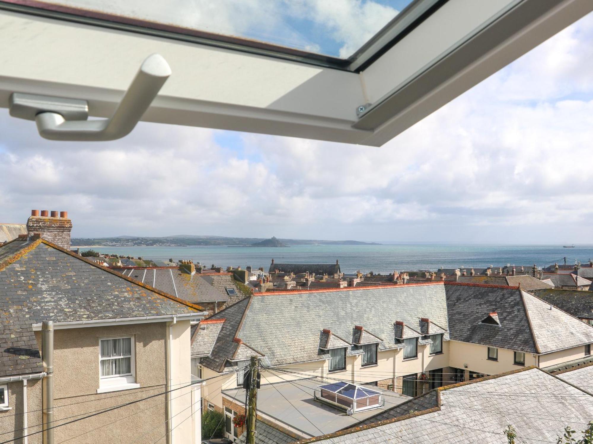 Vila The Lookout Penzance Exteriér fotografie